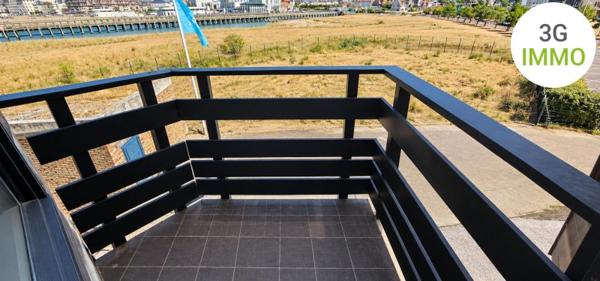 Vente / Studio meublé à Deauville (14800)