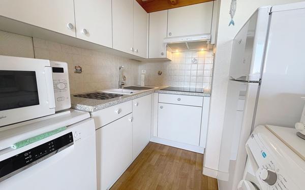 Appartement à vendre    2 pièces • 44,43 m2 La Rochelle