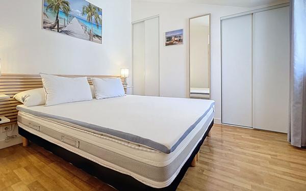 Appartement à vendre    2 pièces • 44,43 m2 La Rochelle