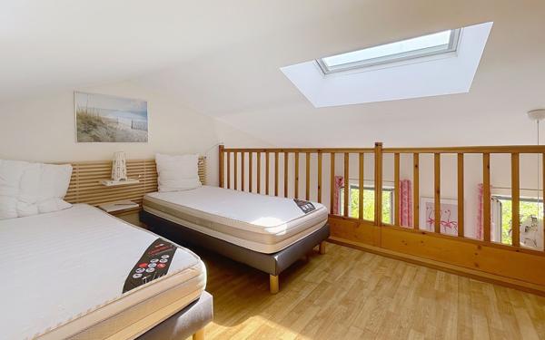 Appartement à vendre    2 pièces • 44,43 m2 La Rochelle