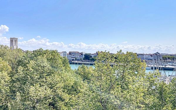 Appartement à vendre    2 pièces • 44,43 m2 La Rochelle