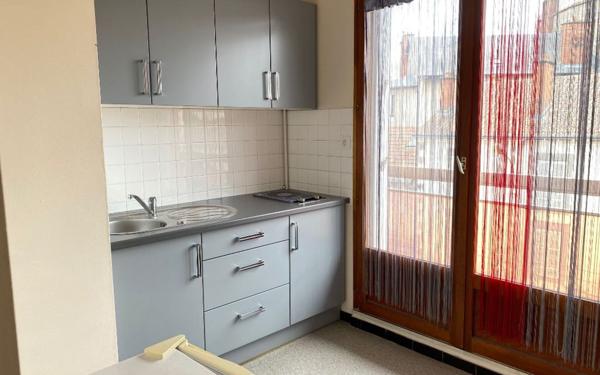 Appartement à louer    1 pièce •  Limoges