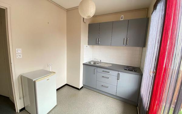 Appartement à louer    1 pièce •  Limoges