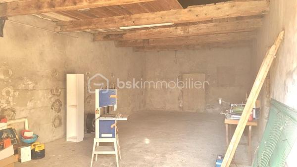 Immeuble de 72 m²