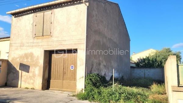 Immeuble de 72 m²
