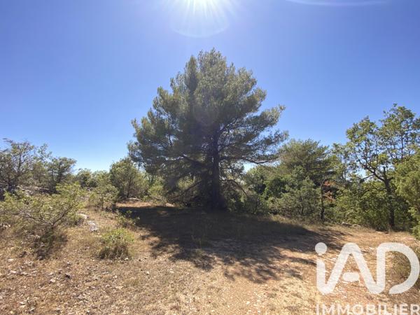 Terrain à vendre 28 000 m² Saint-Vallier-de-Thiey