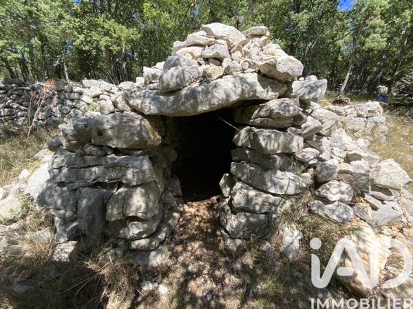 Terrain à vendre 28 000 m² Saint-Vallier-de-Thiey