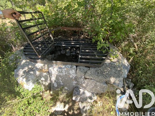 Terrain à vendre 28 000 m² Saint-Vallier-de-Thiey