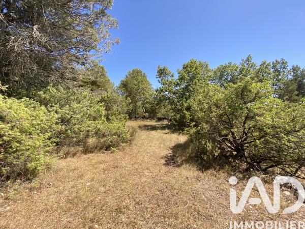 Terrain à vendre 28 000 m² Saint-Vallier-de-Thiey