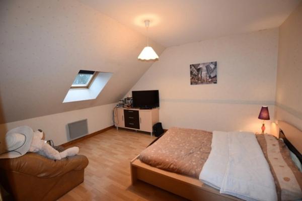 Maison à vendre 8 pièces SAINT VALLIER (71)