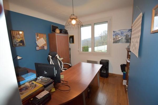 Maison à vendre 8 pièces SAINT VALLIER (71)