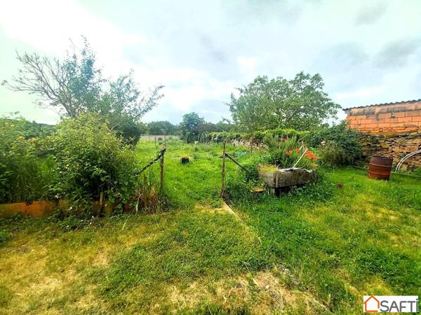 grande maison de village à rénover intégralement