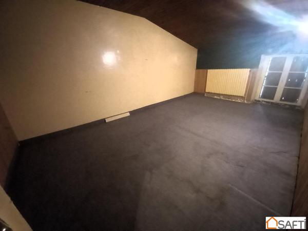 grande maison de village à rénover intégralement