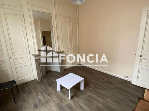 Location Appartement 2 pièces 39.57 m² - 136 RUE D'ARTOIS Lille 59000