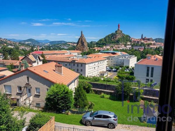 Maison 6 pièces                                        - 43000 Le Puy-en-Velay Réf : VM21052-CIFVFOREZVELAY