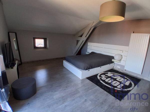Maison 6 pièces                                        - 43000 Le Puy-en-Velay Réf : VM21052-CIFVFOREZVELAY