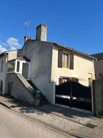Maison de village