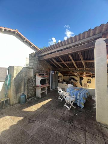 Maison de village