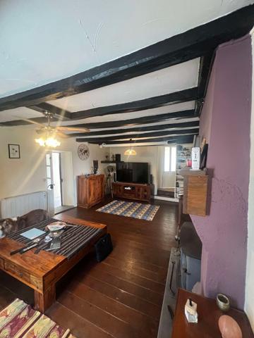 Maison de village