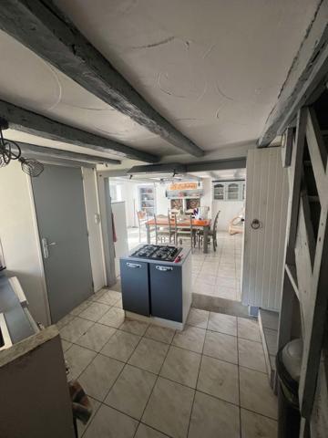 Maison de village