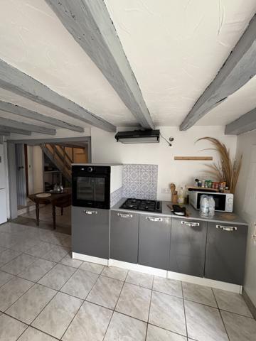 Maison de village