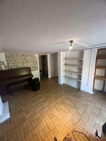 Maison de village