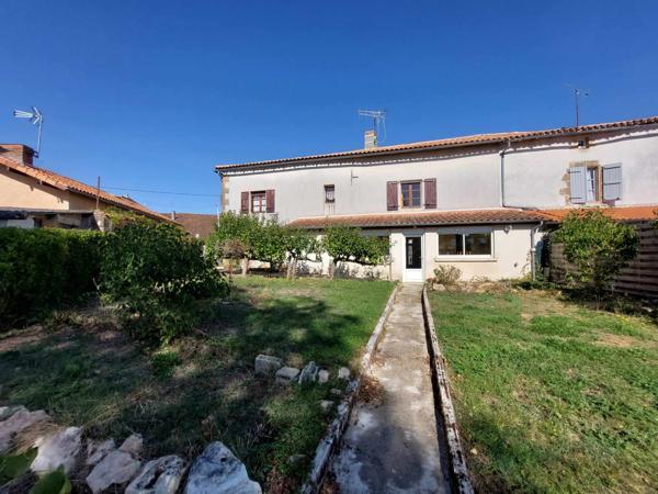 Maison de village