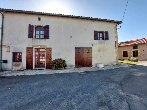 Maison de village