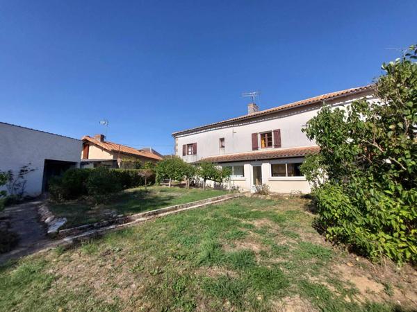 Maison de village
