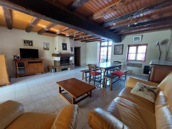 Maison de village