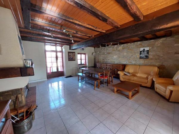 Maison de village