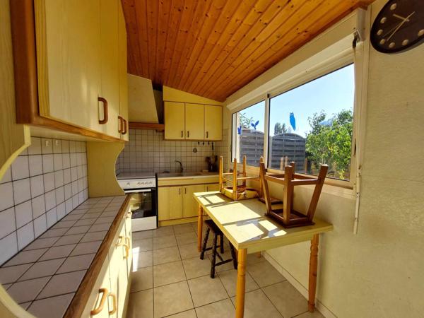 Maison de village