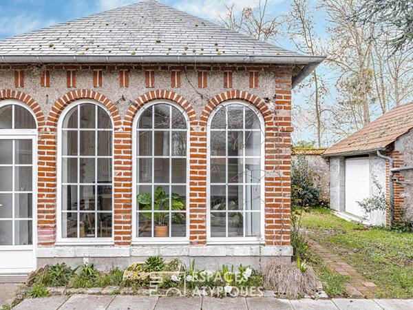 Maison cocooning à Saint Ay