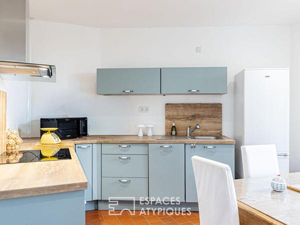 Maison cocooning à Saint Ay