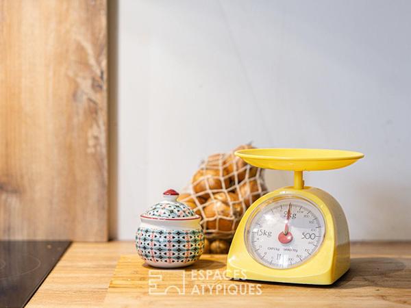 Maison cocooning à Saint Ay