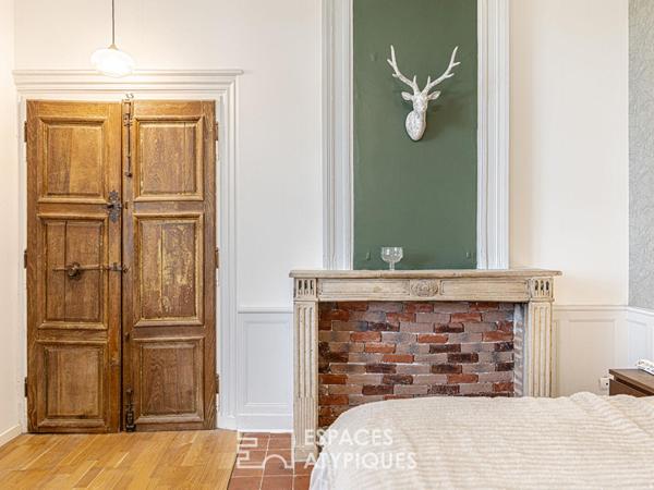 Maison cocooning à Saint Ay