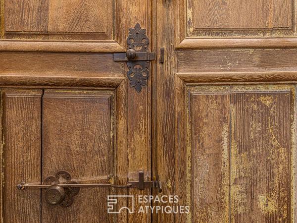 Maison cocooning à Saint Ay