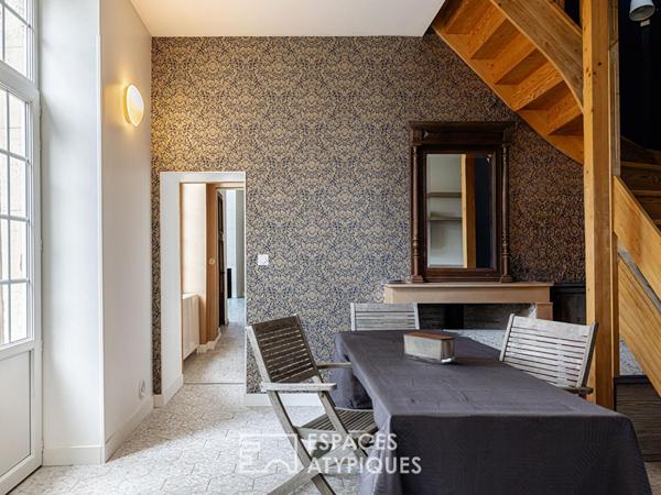 Maison cocooning à Saint Ay