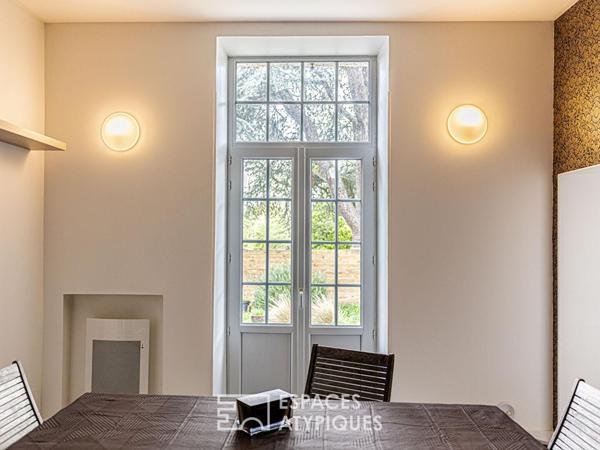 Maison cocooning à Saint Ay