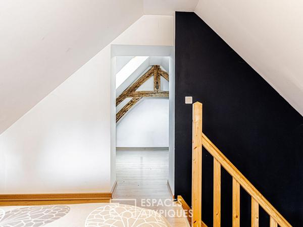 Maison cocooning à Saint Ay