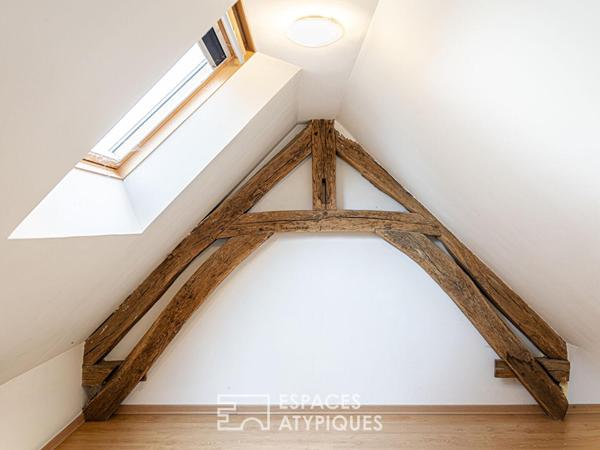 Maison cocooning à Saint Ay