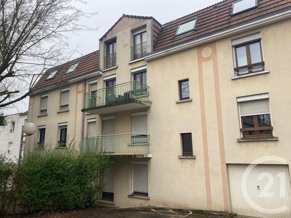 Appartement F1 à vendre  1 pièce - 32,01 m2 METZ - 57