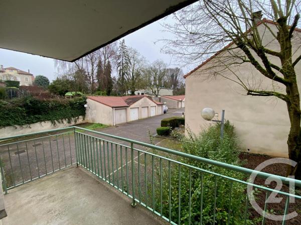 Appartement F1 à vendre  1 pièce - 32,01 m2 METZ - 57