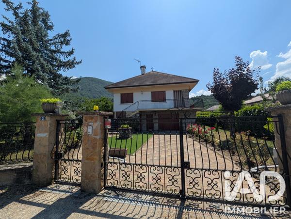 Maison à vendre 7 pièces 158 m² Vif
