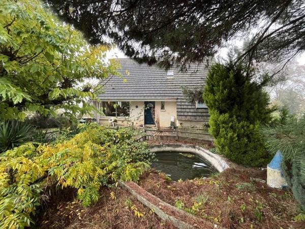 Maison à vendre |  Sainte-Féréole |  4 pièces | 130 m²