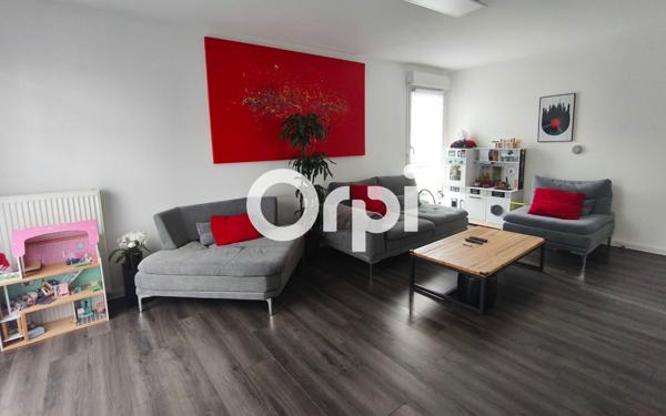 Appartement à vendre    3 pièces • 68,30 m2 Phalempin