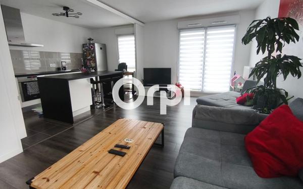Appartement à vendre    3 pièces • 68,30 m2 Phalempin