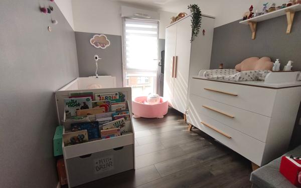 Appartement à vendre    3 pièces • 68,30 m2 Phalempin