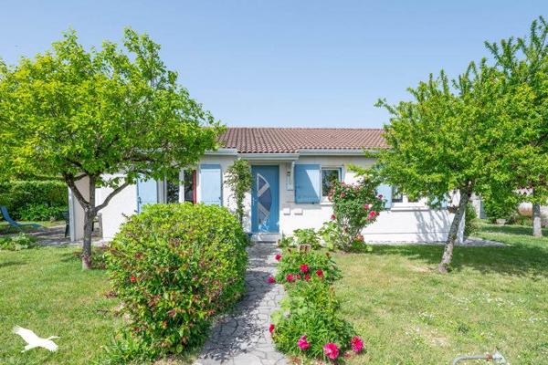 Maison à vendre |  Meschers-sur-Gironde |  4 pièces | 99,5 m²