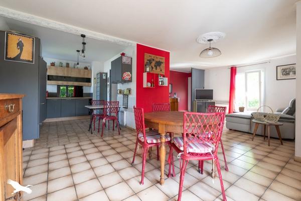 Maison à vendre |  Meschers-sur-Gironde |  4 pièces | 99,5 m²